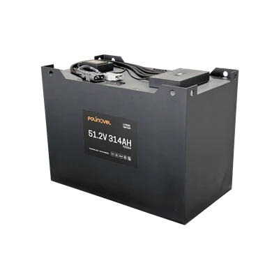 48V 314Ah Electric Forklift Lithium Baturi